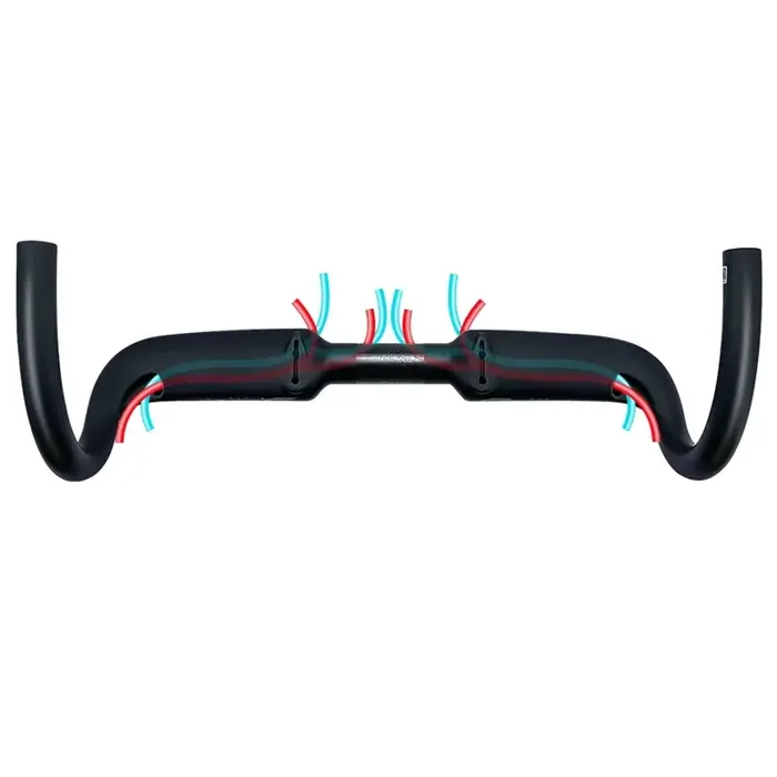 BIKEDOC HB26 guidon de route en carbone