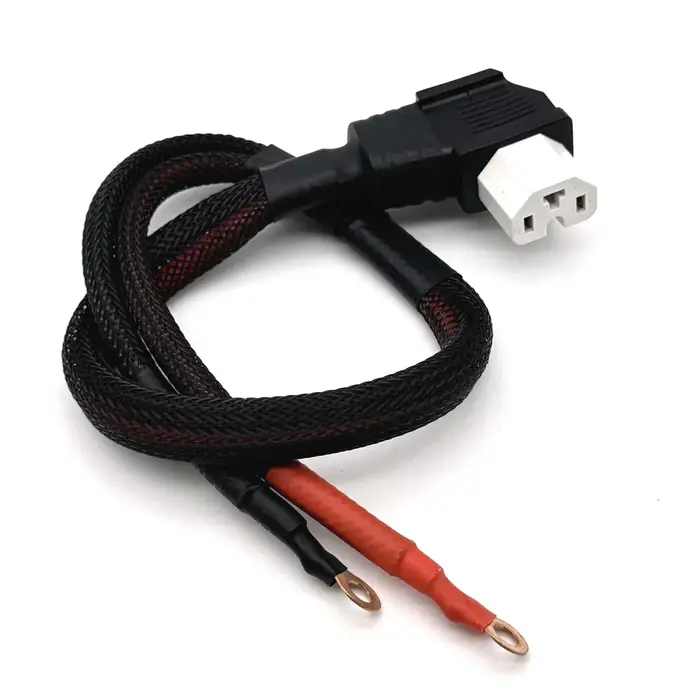 Prise de charge pour vélo électrique
