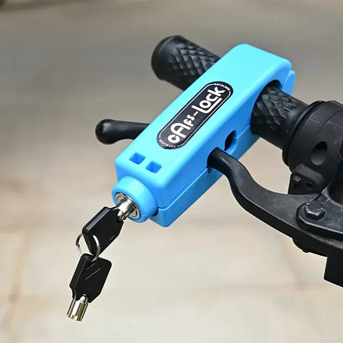 Antivol pour vélo électrique