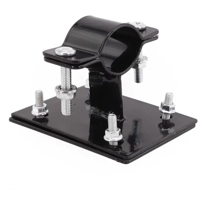 Support de fixation pour panier de vélo