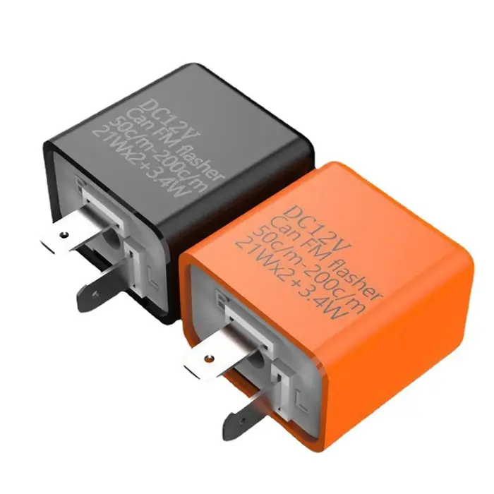 Relais de clignotant LED pour moto