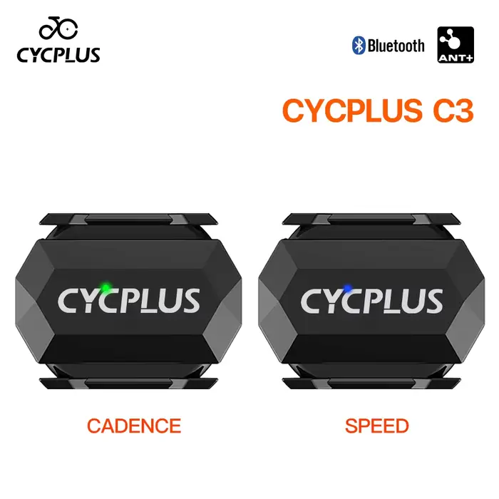 CYCPLUS C3 ordinateur de vélo compteur de vitesse ANT + BLE Cadence