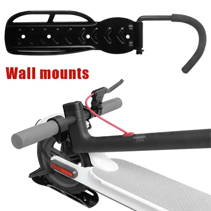 Pour Xiaomi M365/PRO Pro2 Mi3 universel Scooter vélo stockage mural crochet électrique