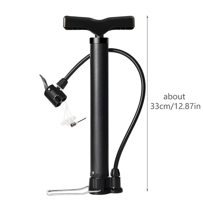 Pompe à air pour vélo 130 PSI