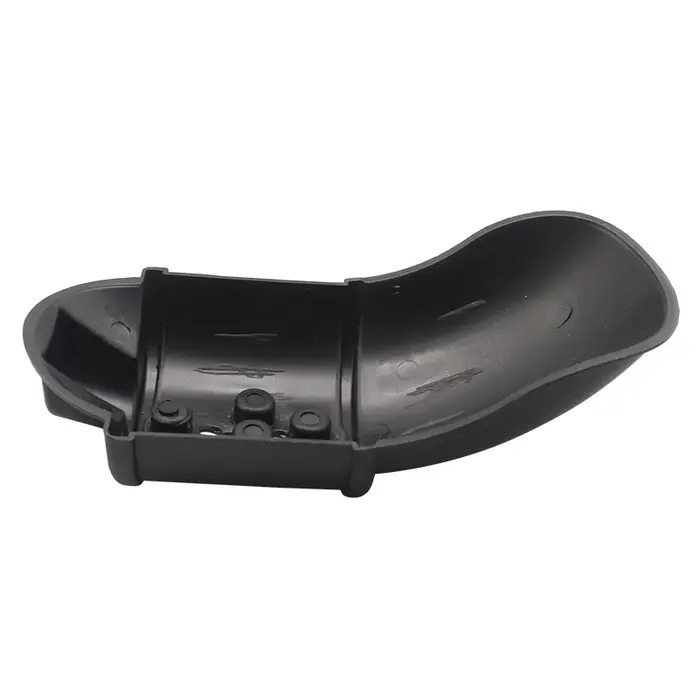 Garde-boue avant adapté aux accessoires de scooter électrique de 10 pouces