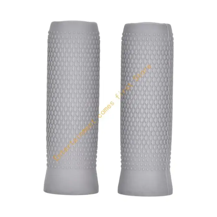 2 pièces couverture guidon vélo VTT poignées guidon vélo pour le vélo montagne les déplacements 55KD