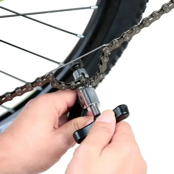 Pince à chaîne de vélo