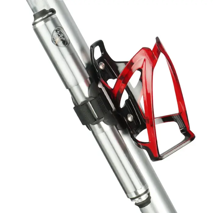 1 ensemble de Support de pompe à vélo