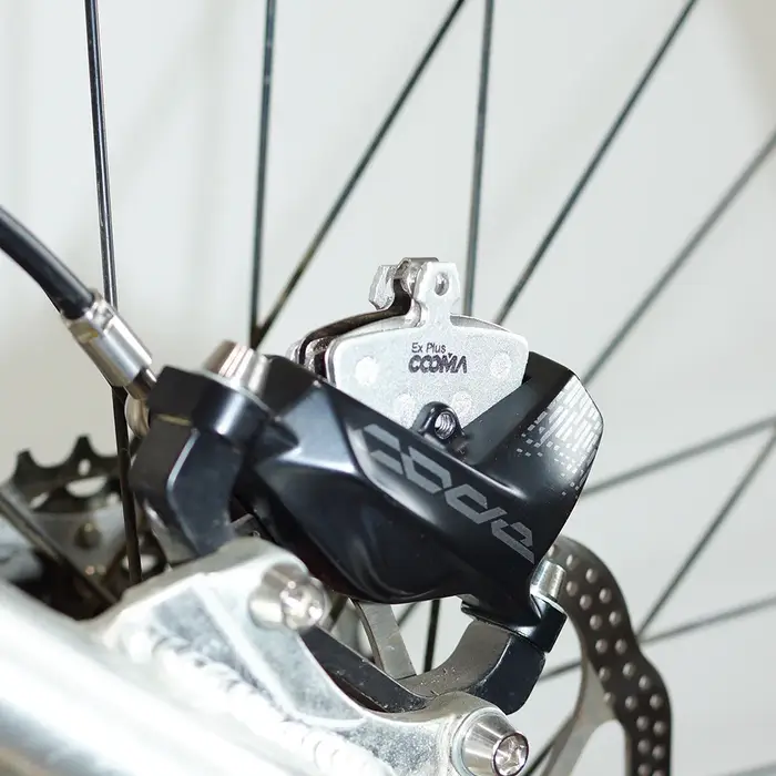 4 paires de plaquettes de frein à disque de vélo Ex Plus pour AVID SRAM DB8 Code 2011 + Code R Guide