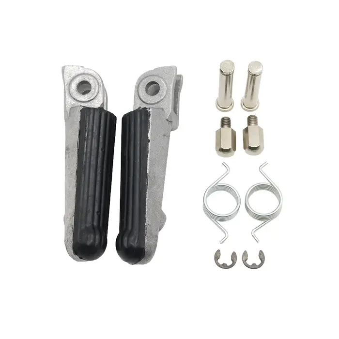 Repose-pieds avant et pédales, accessoires de moto pour Honda CBR250 CBR400 CBR929 CBR954 CBR900RR V
