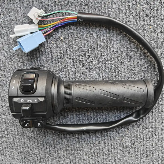 Accélérateur de vélo électrique