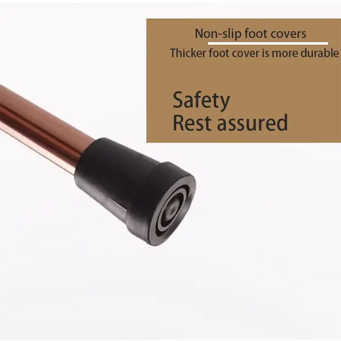 Bâtons de randonnée télescopiques ultralégers de qualité supérieure pour marche nordique camping et randonnée en couleur noir élégante
