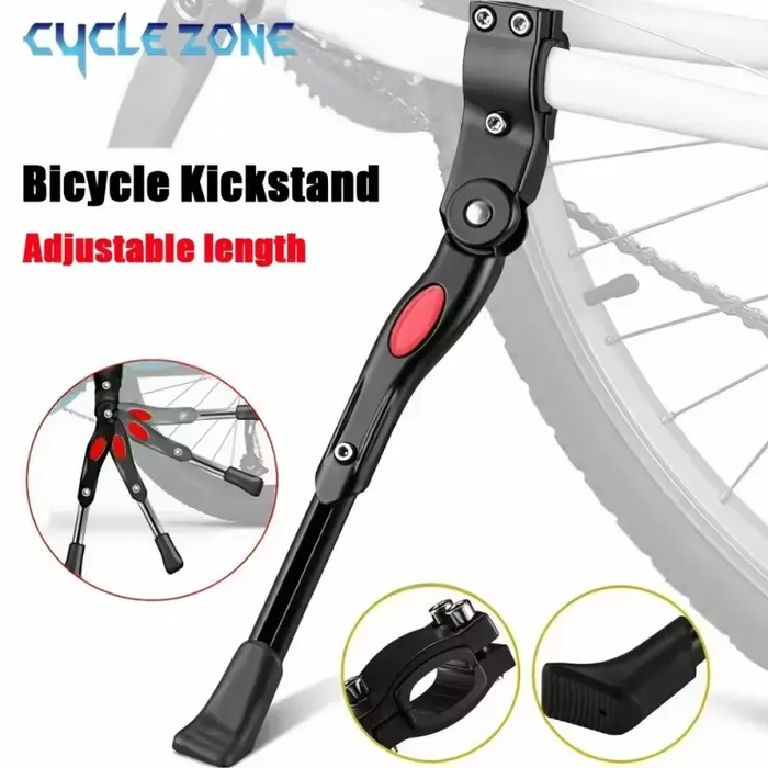 Supports diagonaux pour vélos