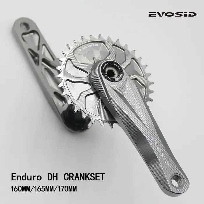 EVOSID ES Enduro vélo de montagne DUB 29mm pédalier 160 165 170mm R-SPEC Trail creux