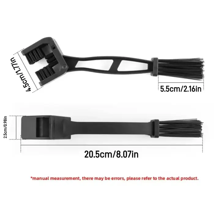Brosse de nettoyage pour vélo