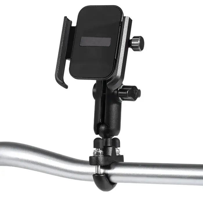 Support de téléphone pour moto