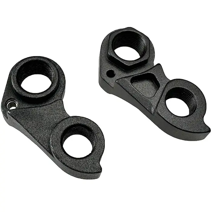 Support de dérailleur pour GT Cannondale KP419 K33049 K33009 K33040 F-Si Synapse TOPSTONE RD Gear Mech Hexagonal Footprint Dropout