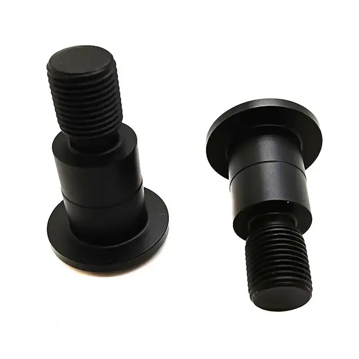 Adaptateur de rétroviseur d'extrémité de barre de moto