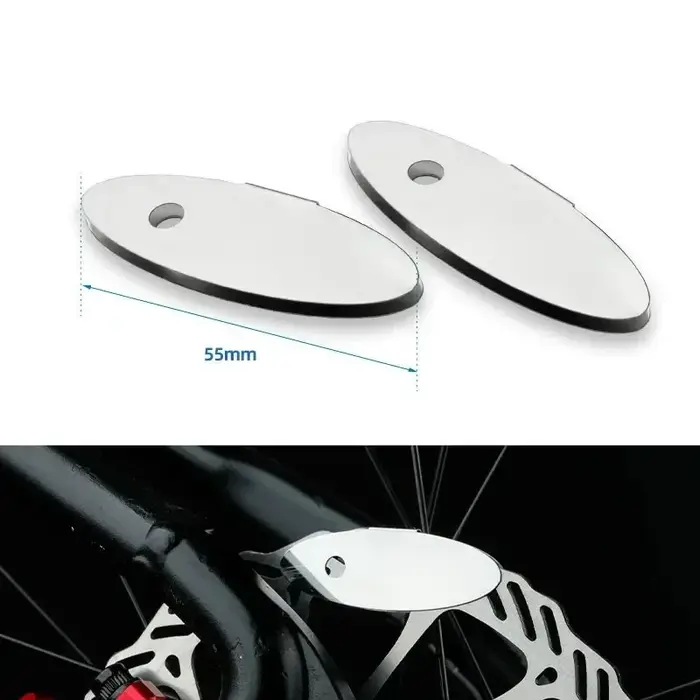 Réparation des plaquettes de frein à disque de vélo
