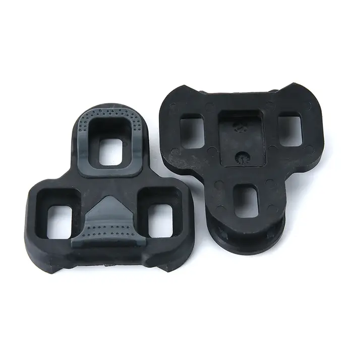 Crampons de vélo de route compatibles avec le système autobloquant