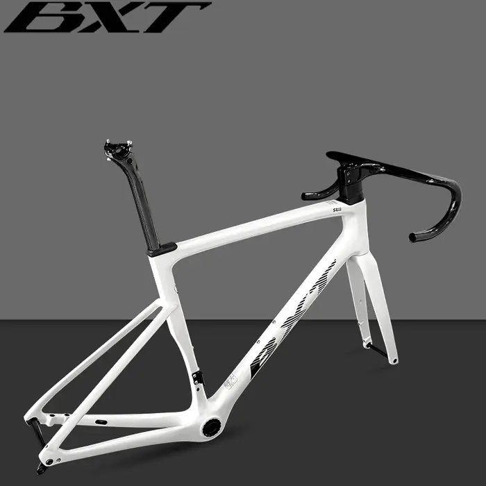 Cadre de vélo de route en carbone ultraléger BXT