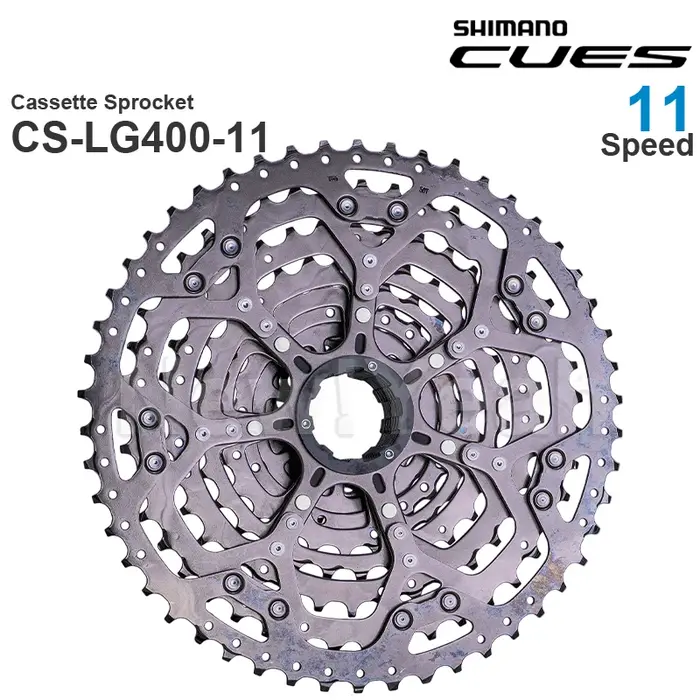WinterMANO toxique ES LINKGLIDE 11 vitesses Cassette CS-LG400-11 CS-LG600-11 50T CS-LG700-11 Pièces