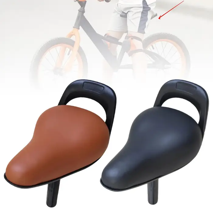Selle de vélo pour enfants