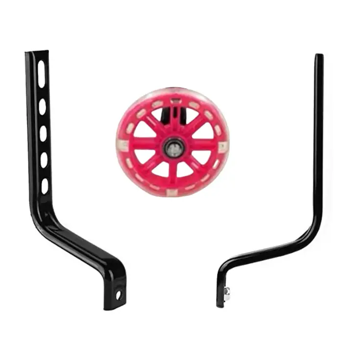Roues d'apprentissage pour vélo d'enfant