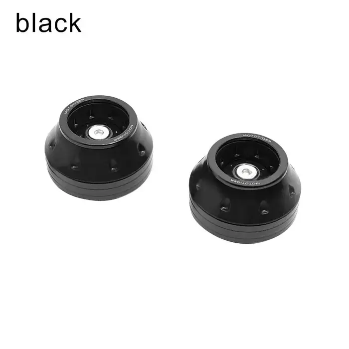 Accessoires de décoration de moto pour Scooter électrique, gobelets coulissants, tampons de Protecti