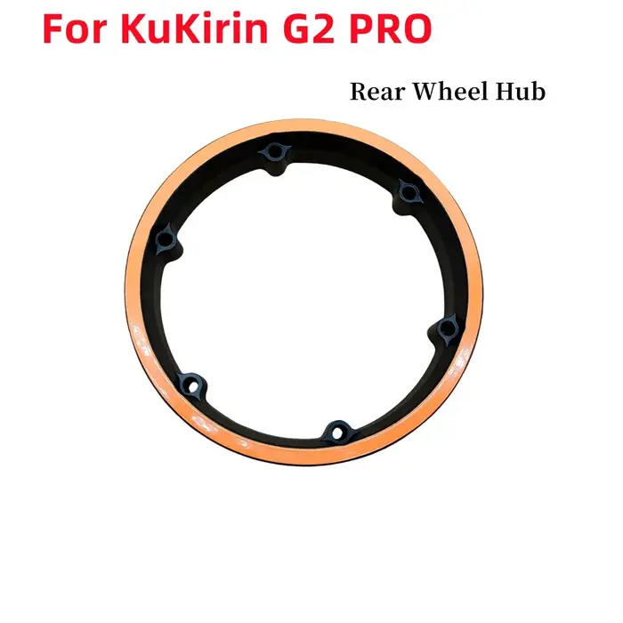 Jante de moteur originale pour Scooter électrique KUGOO Kukirin G2 Pro