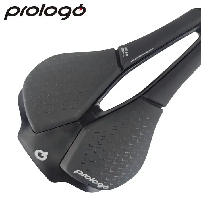 Prologo Scratch M5 Space T2.0 Tirox Rail 250x147mm selle de vélo pour route vtt coussin de siège