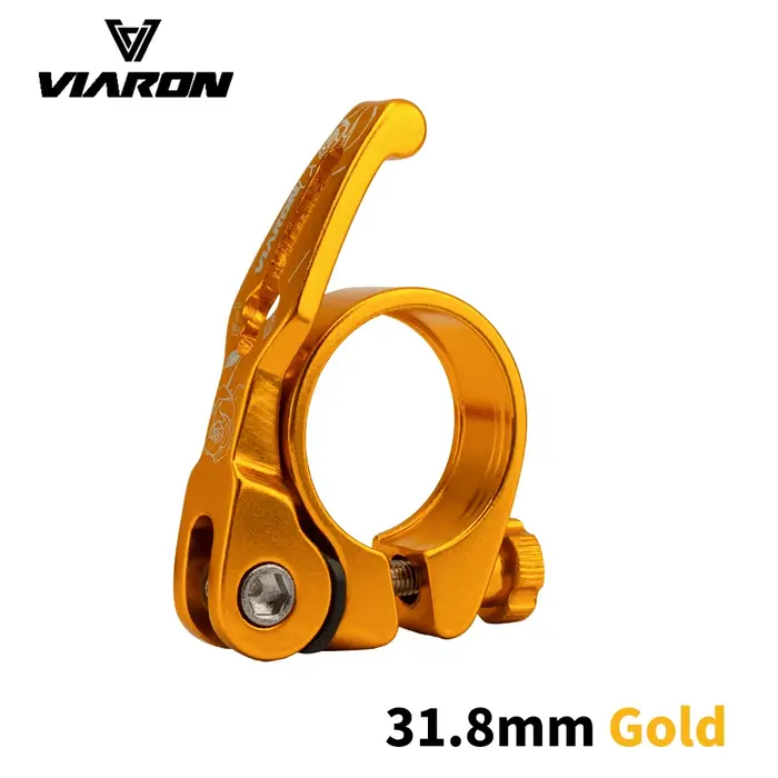 VIARON – pince de tige de selle de vélo vtt