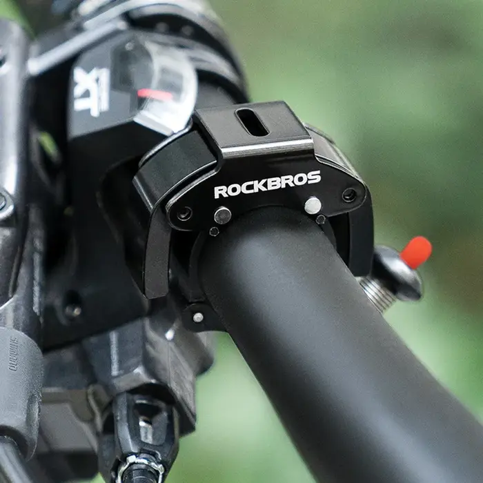ROCKBROS Sonnette de vélo de montagne