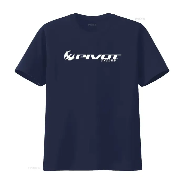 T-shirt de cyclisme Pivot Cycles pour hommes – Vêtements