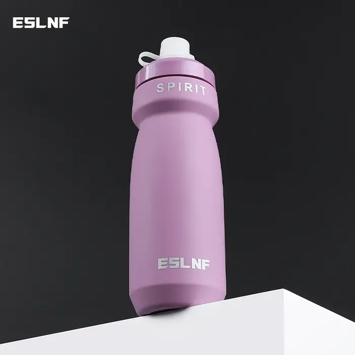 ESLNF Bouteille d'eau de vélo de grande capacité de 760 ml pour vélos de montagne et de route - Équipement de cyclisme portable