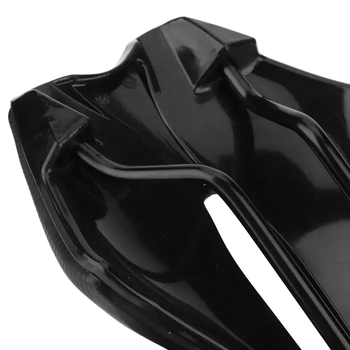 Selle de vélo de montagne universelle à absorption des chocs EC90 Black Line