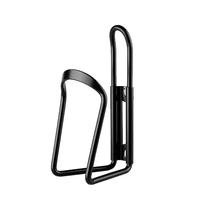 Porte-bouteille T1 en alliage d'aluminium pour vélo de montagne pliant