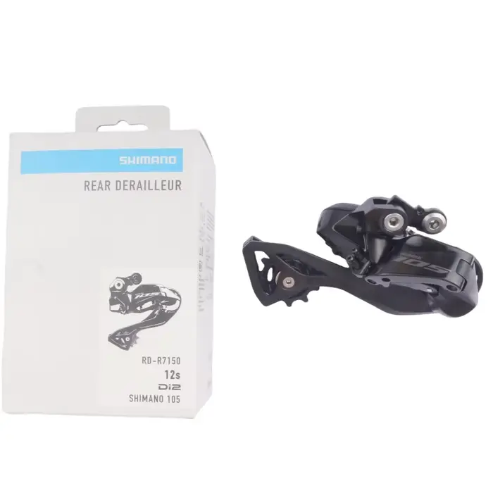 Shimano 105 Di2 R7150 RD dérailleur électronique dérailleur arrière 12 vitesses RD-R7150 dérailleur