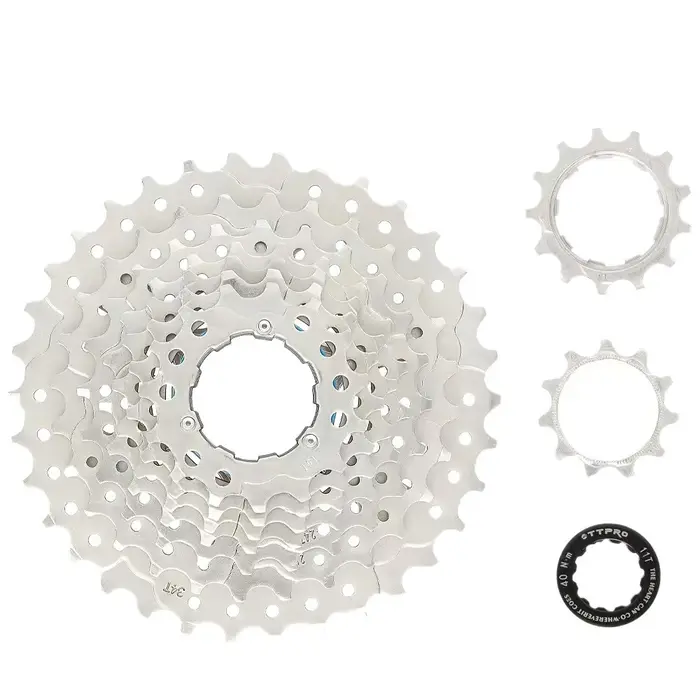 Cassette de vélo de montagne TTPRO, volant léger à 9 vitesses, 28T36T, roue arrière à vitesse variab