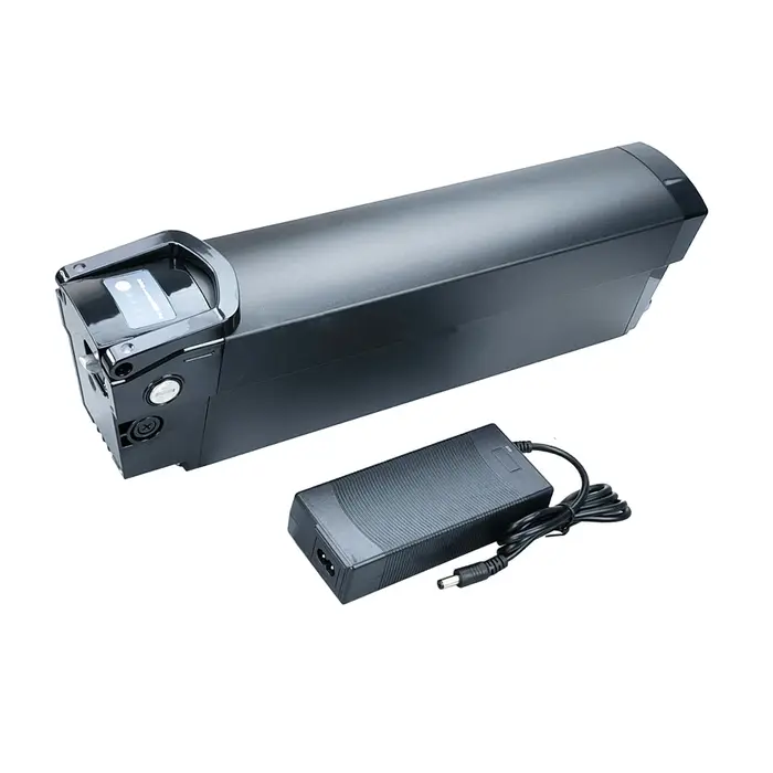 Batterie lithium-ion pour vélos électriques pliants, 36V, 10.4Ah, 15Ah, 17.5Ah, 630Wh, 500W, 750W, Q