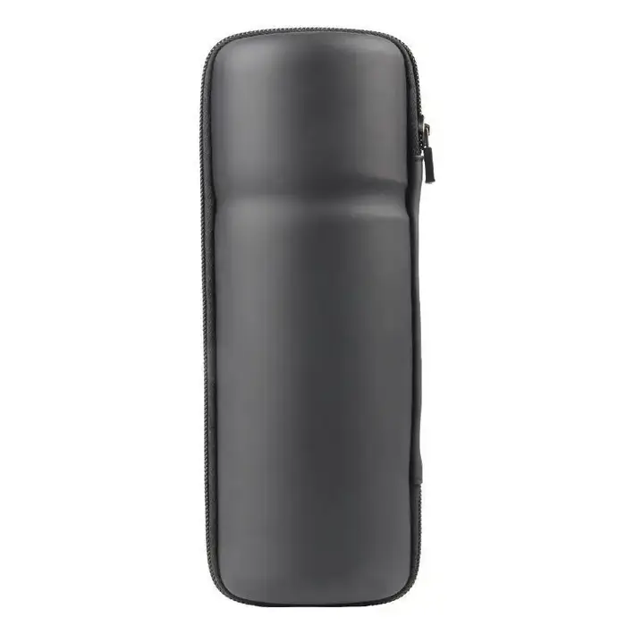 Boîte de rangement robuste en polyester et EVA pour outils de réparation de vélo et accessoires de cyclisme étanche grande capacité noir blanc