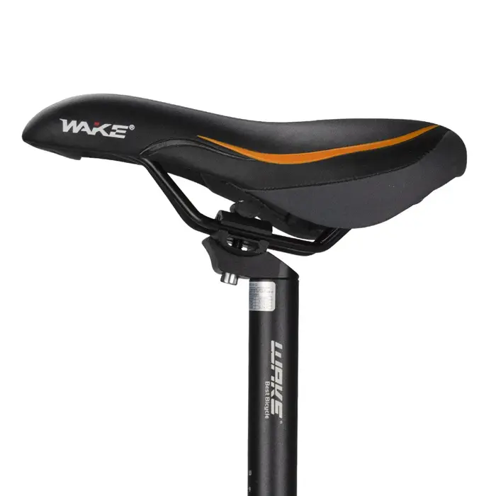 WAKE tige de selle de vélo 25.4 27.2 28.6 30.4 30.9 31.6 350mm
