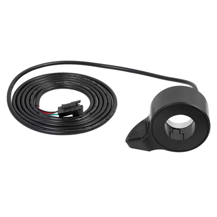 Accélérateur au pouce pour vélo électrique
