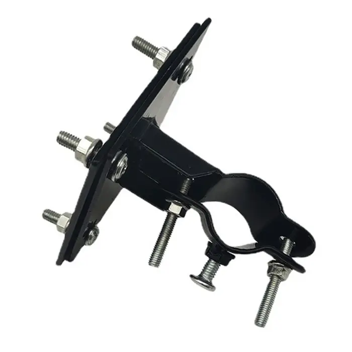 Support de fixation pour panier de vélo