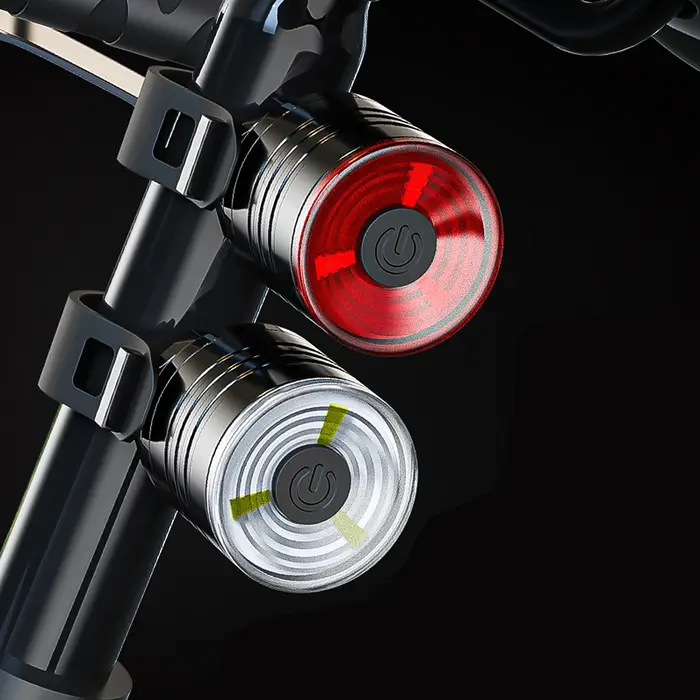 Lixada feu arrière de vélo LED feu