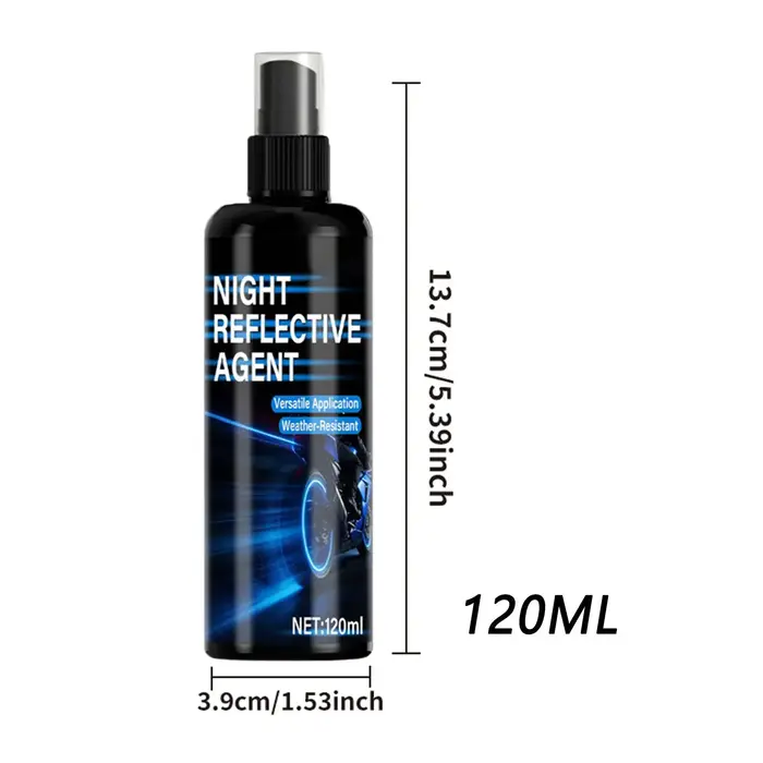 Peinture en spray réfléchissante 120 ml