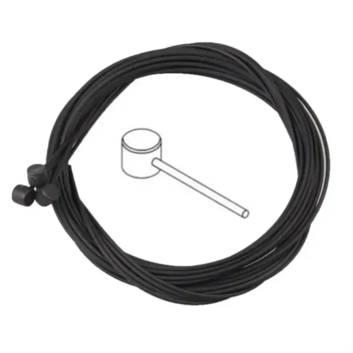 Tube de ligne de Transmission Variable pour frein de vélo de route et de montagne