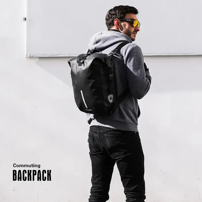 Bal inowalk-Sac à Dos Étanche de Grande Capacité de 20L
