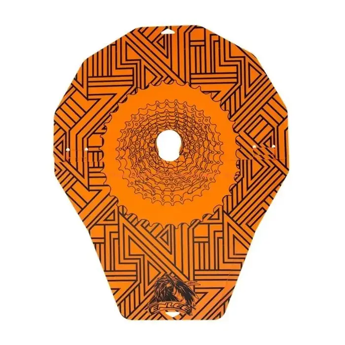 C4DE – nettoyeur d'engrenage brosse chaîne vélo, outil réparation brosse lavage chaîne vélo