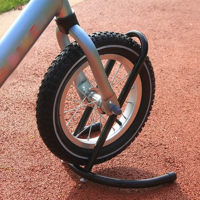Support de rangement pour vélo en alliage d'aluminium pour vélos d'équilibre pour enfants
